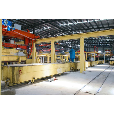 Friction Pulley Lightweight Wall Panel Machine