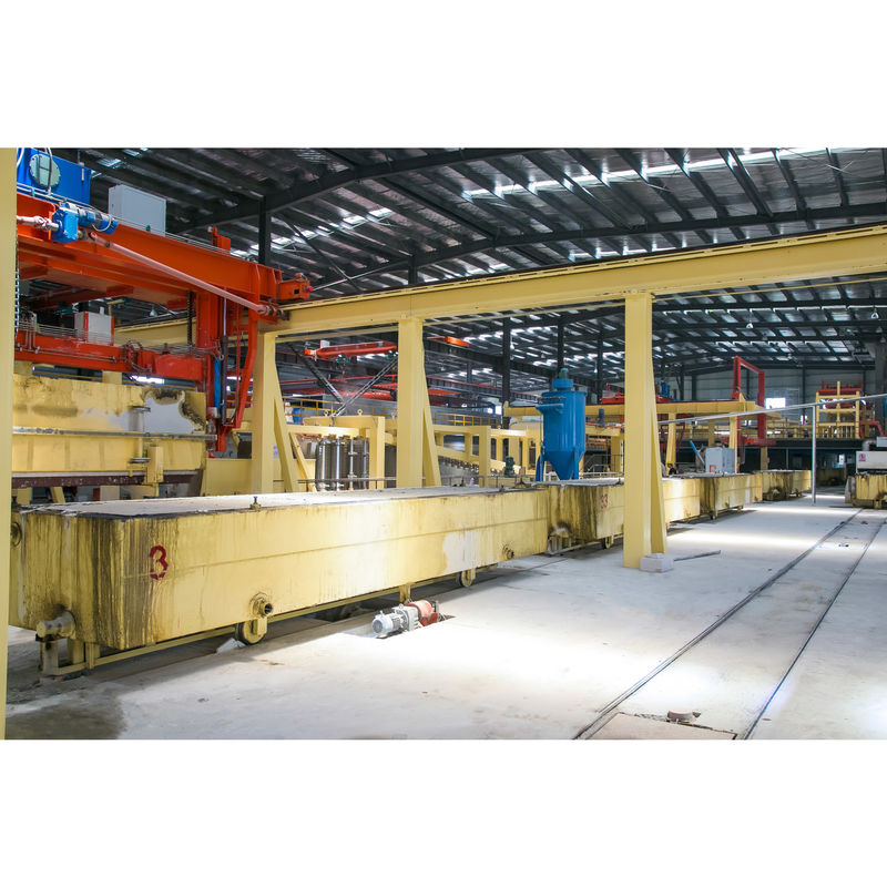Friction Pulley Lightweight Wall Panel Machine