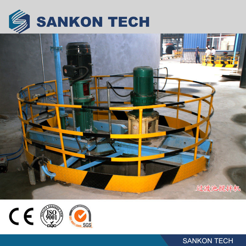 Fast mixing 5 mins Pouring Mixer Block Brick Machine