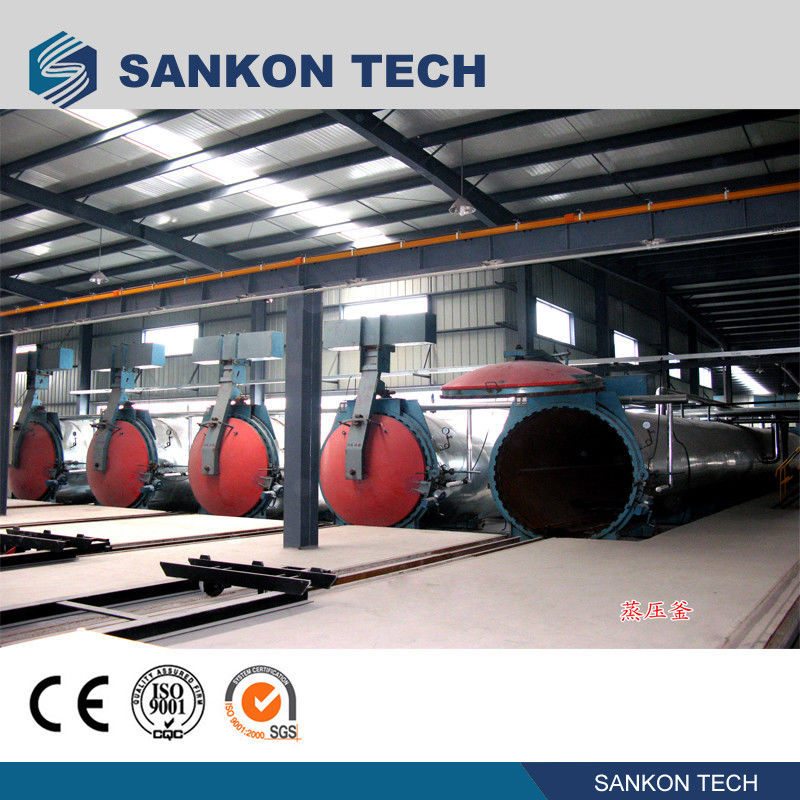 380V Block Brick Machine