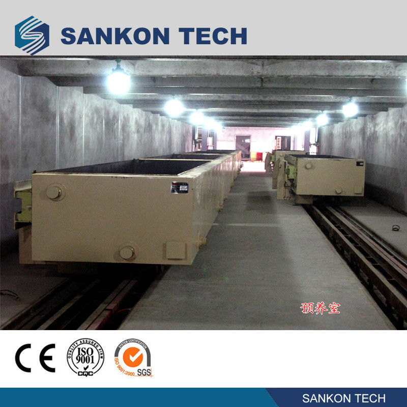 5.5 Min/Cake Length 5000mm AAC Autoclave Mould