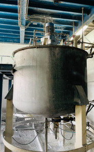 Fast mixing 5 mins Pouring Mixer Block Brick Machine